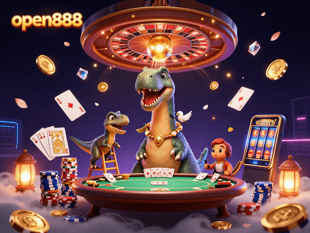 The Definitive open888 Resource for 2026 Gamblers' Winning Strategies