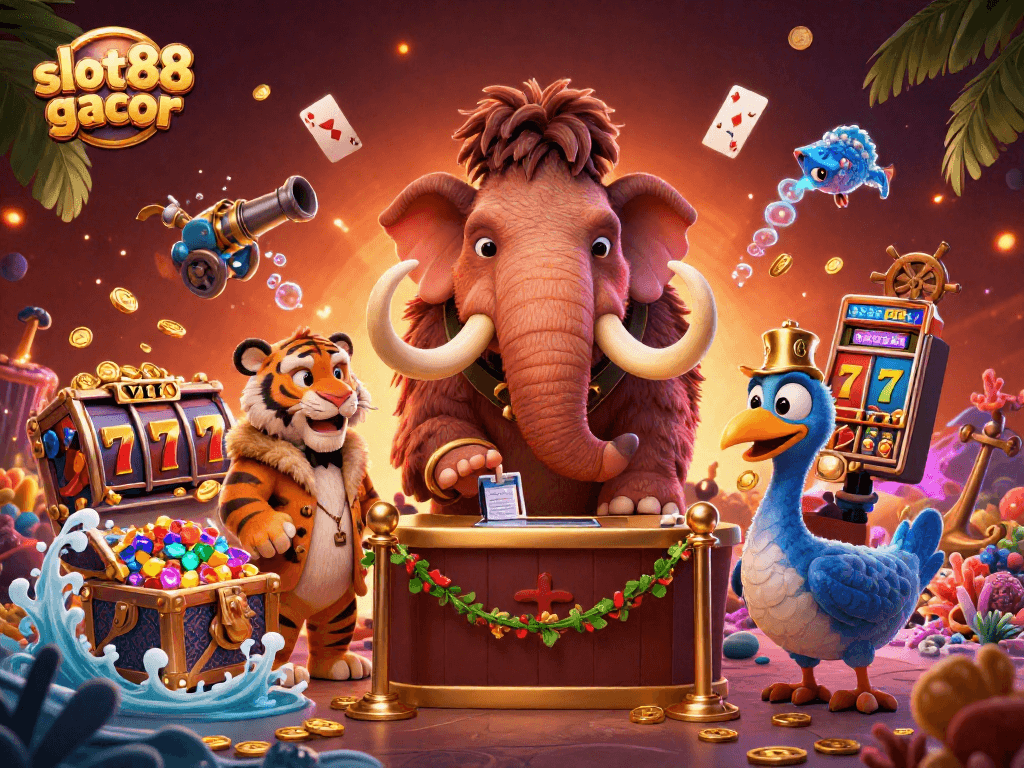 The slot88 gacor Landscape in 2026: Where Gamblers Stand to Win Big