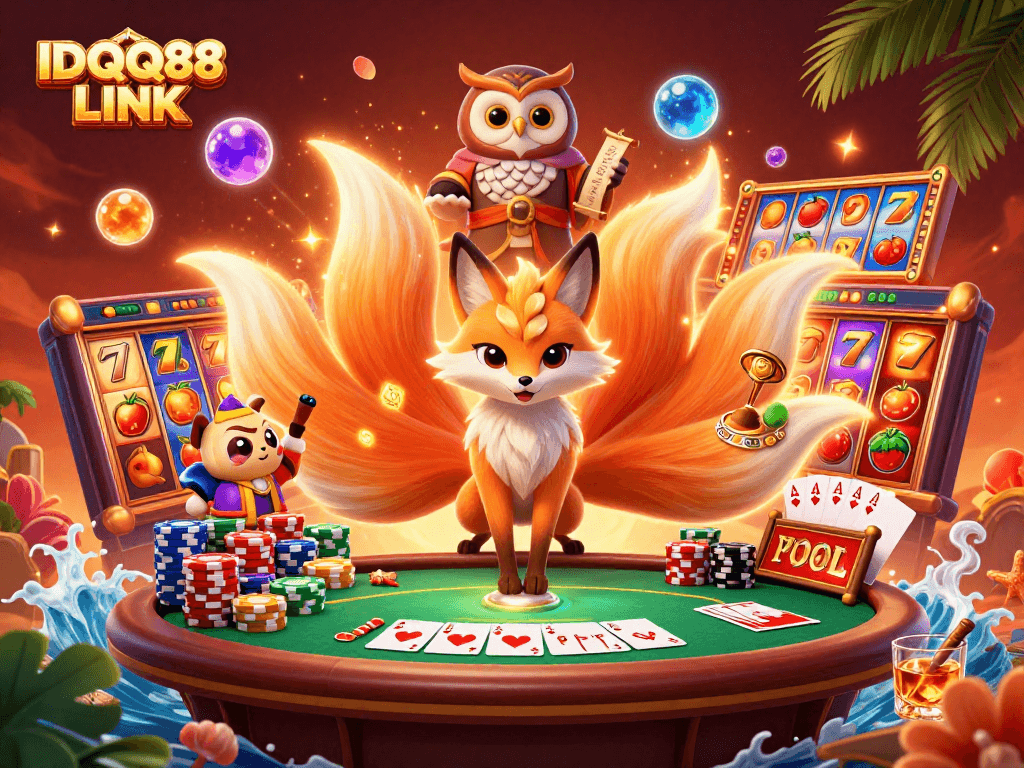 How to Integrate IDQQ88 LINK into Your Gambling Strategy for Better Outcomes in 2026