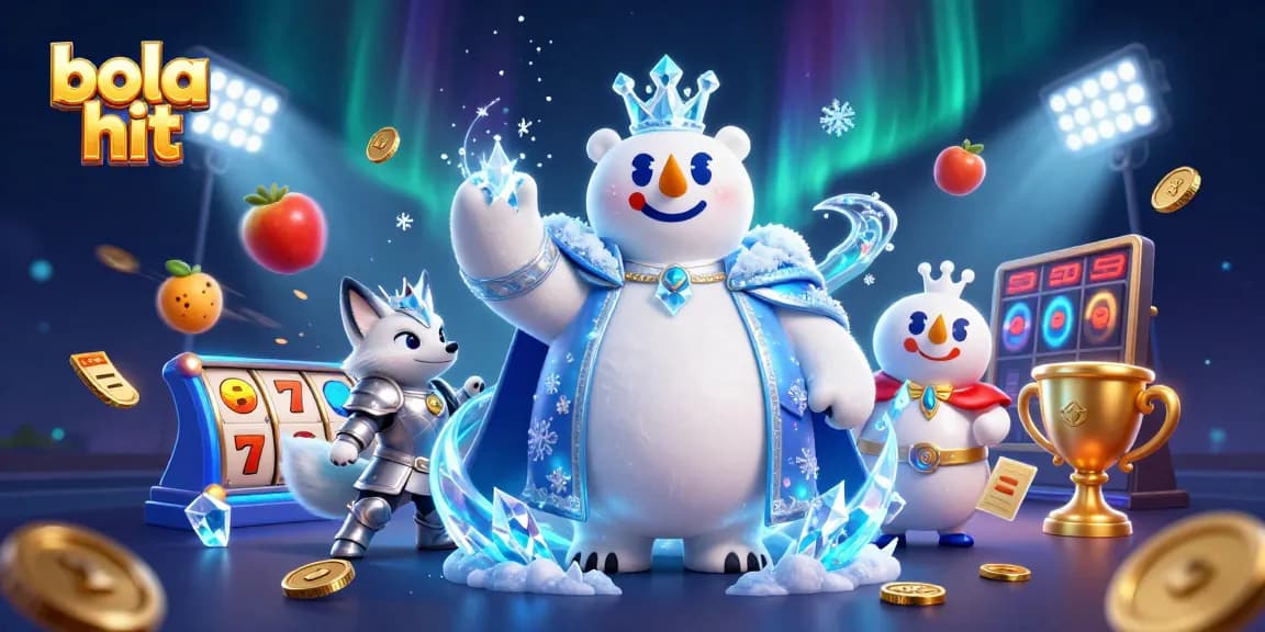 4 Prinsip Dasar Bola Hit untuk Pemain Slot Terbaik