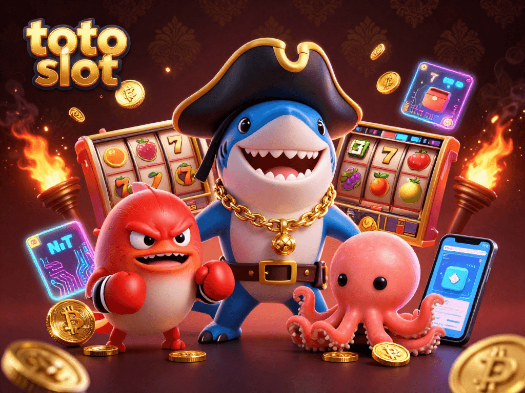 Kebenaran Tentang Toto Slot yang Tidak Pernah Dibahas Siapa Pun