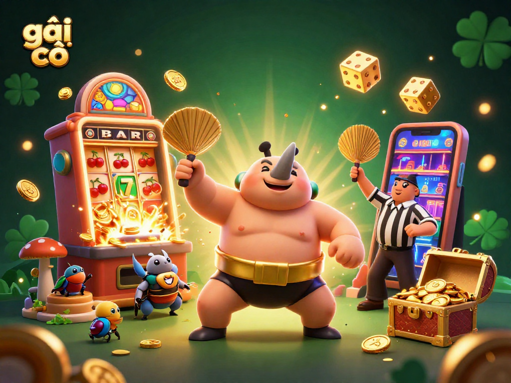 Engage with the thrilling casino world at gái gọi, featuring vibrant action and dynamic elements.