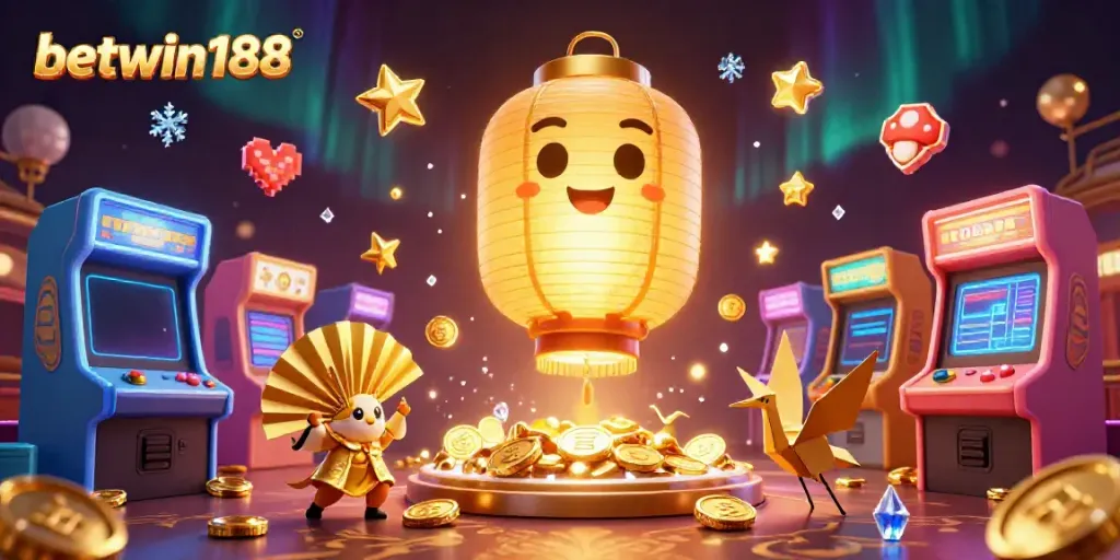 Menangkan jackpot dengan betwin188 di kasino online yang penuh warna dan bersemangat.