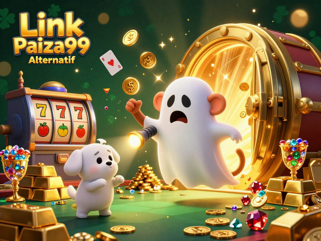 Engage with thrilling gaming dynamics at Link Paiza99 Alternatif, where exciting casino activities come to life.