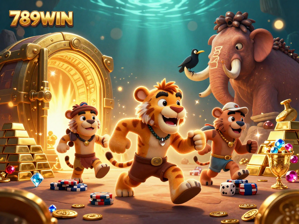 Experience thrilling wins at 789WIN with a vibrant, immersive casino adventure of fortune.