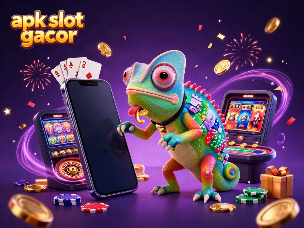 Engage in thrilling casino adventures with the apk slot gacor, where exciting slot games come alive.