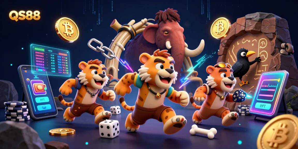 Engage with the vibrant world of QS88 casino, showcasing thrilling gaming adventures and modern designs.