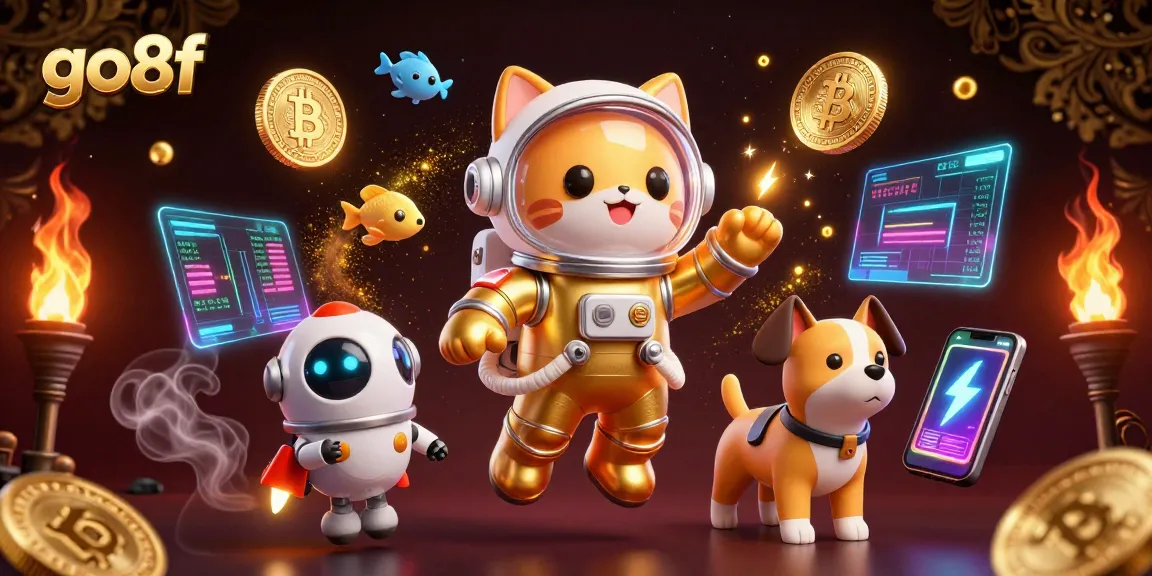 Experience casino excitement with go8f in a vibrant 3D gaming universe filled with rich visuals.