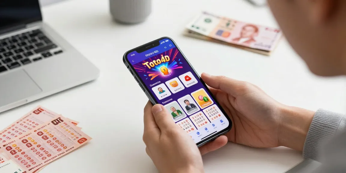 Antarmuka aplikasi rajatogel daftar dengan opsi togel yang beragam dan suasana permainan online menarik.