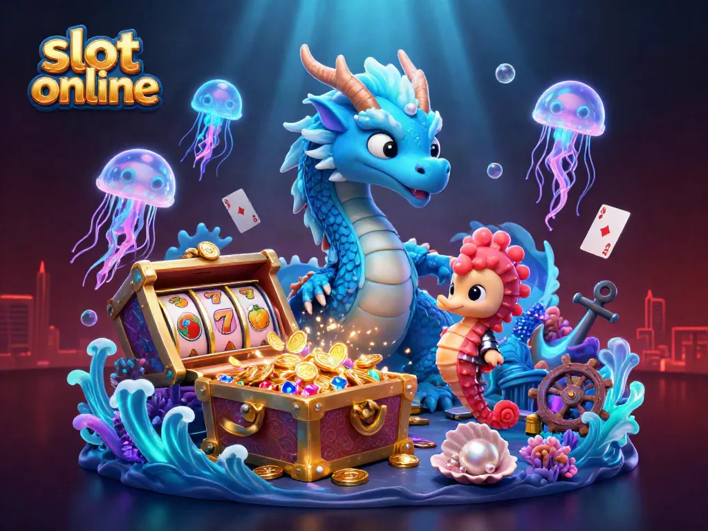 Spin the reels and win with immersive slot online adventures featuring dazzling characters and treasures.